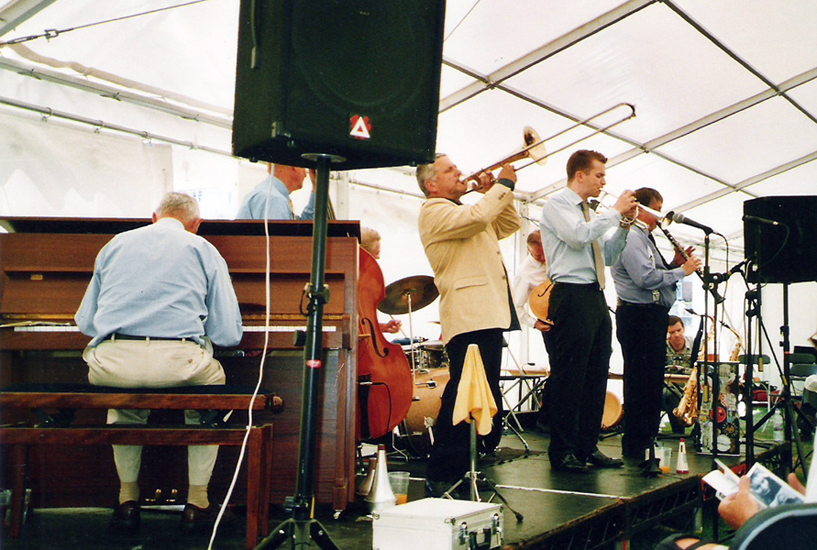 Swanage Jazz Festival 2005